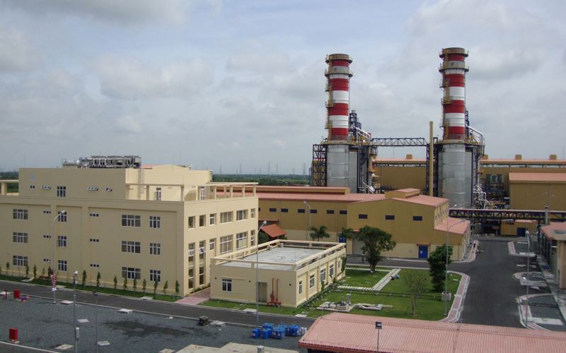 Power Plant