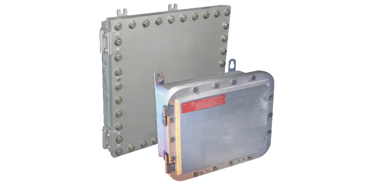 Eaton EJB Explosionproof Enclosures