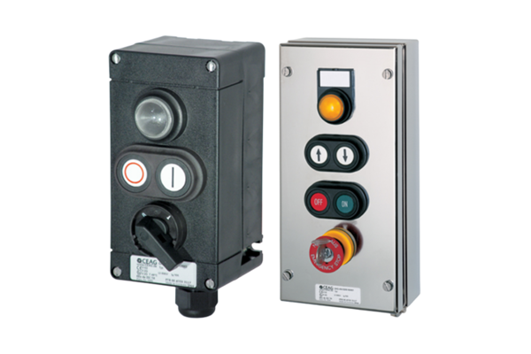 Eaton CEAG GHG41 Ex-e Control Stations