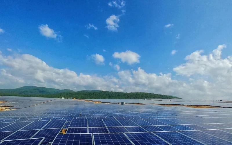 Photovoltaics (Solar)