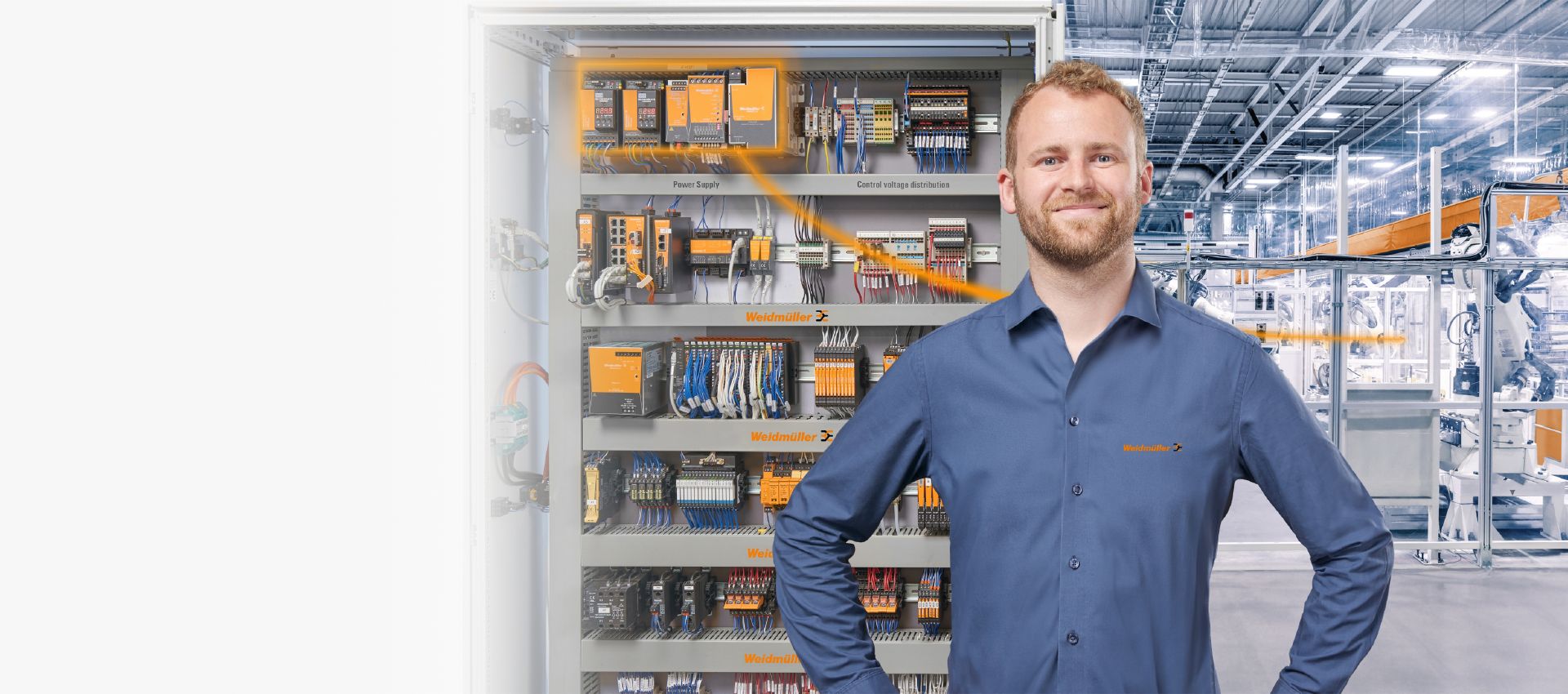 Banner Industrial Power Supplies & UPS