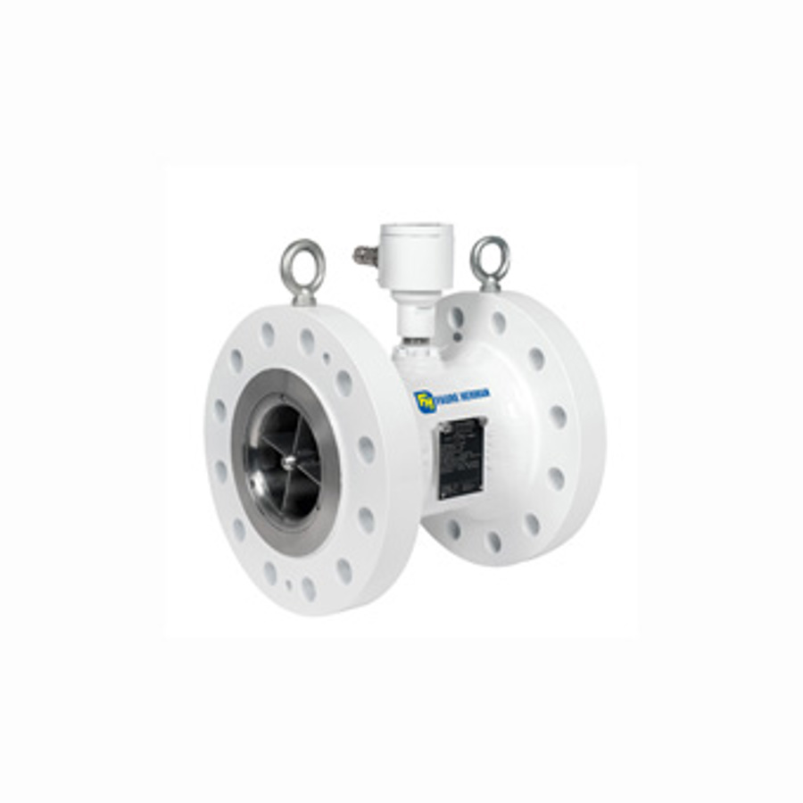 Faure Herman helical turbine flow meters