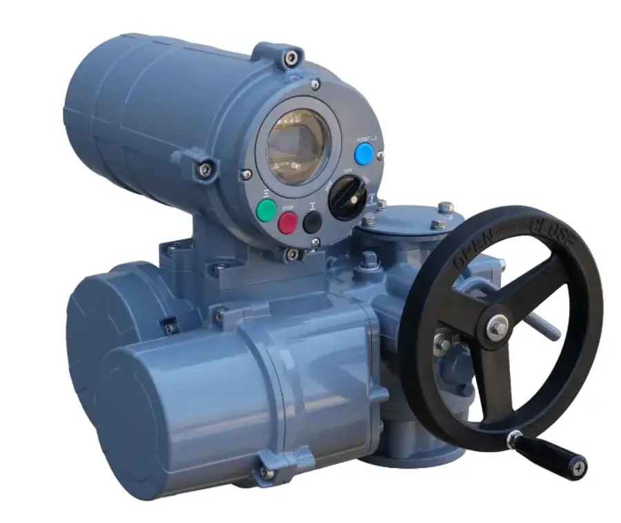 Bộ truyền động điện đa vòng thông minh Enertork TM Smart
