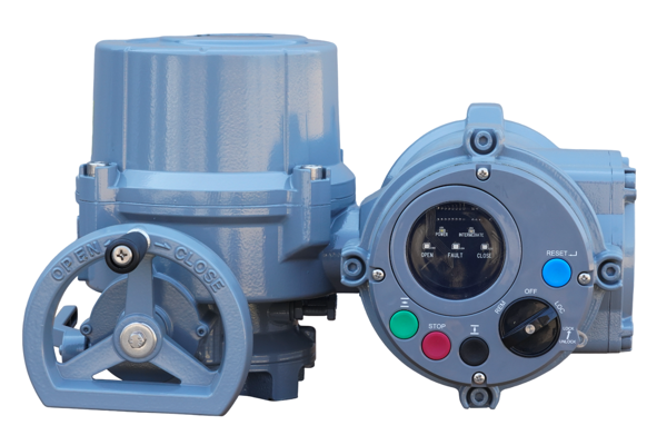 Đối tác chiến lược Enertork | Giải pháp bộ truyền động & điều khiển van công nghiệp