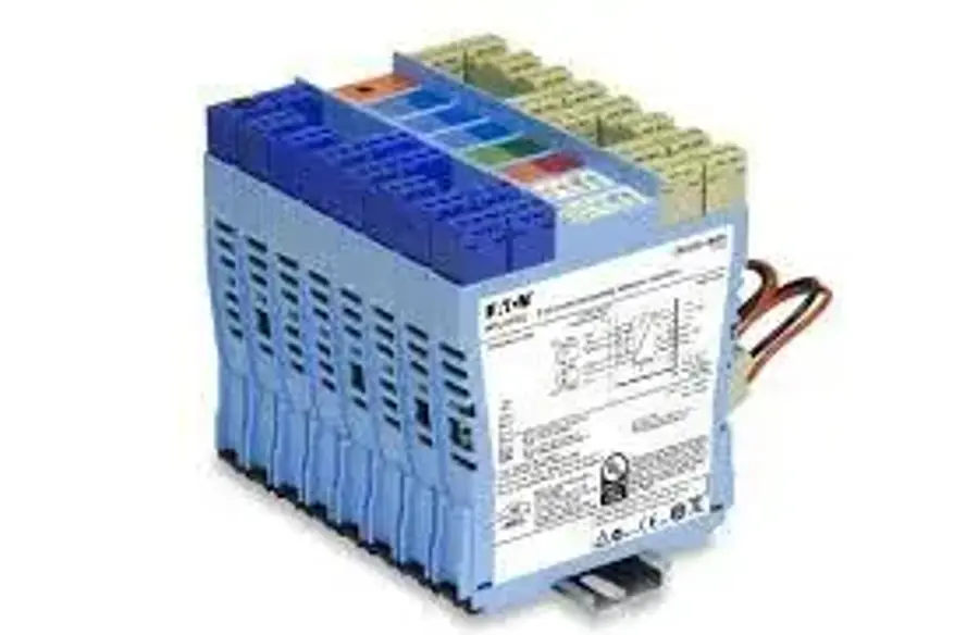 Eaton MTL intrinsically safe isolators (MTL5500)
