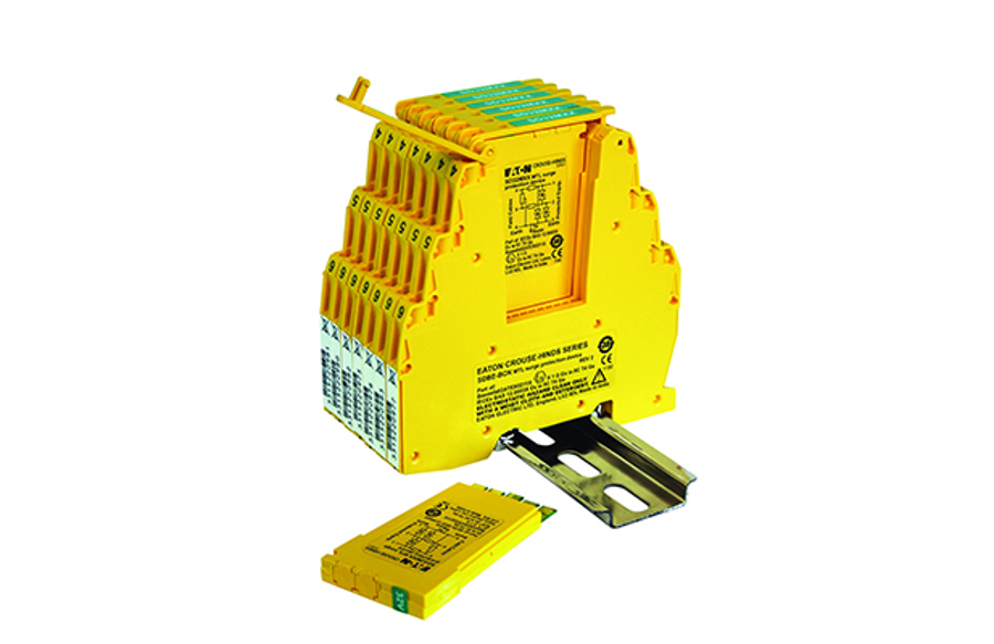 Eaton MTL SD Modular (SDM) surge protectors