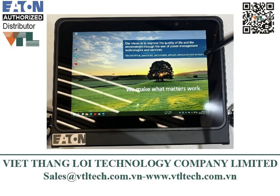 Eaton MTL GECMA IS 10.1" explosion-proof tablet