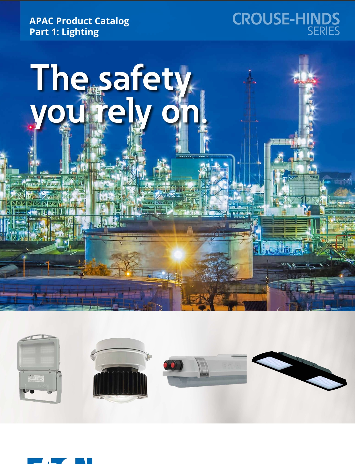 Banner Eaton Crouse-hinds Solutions