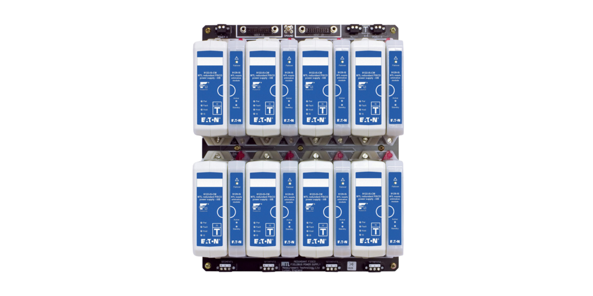 Banner MTL redundant fieldbus power supplies