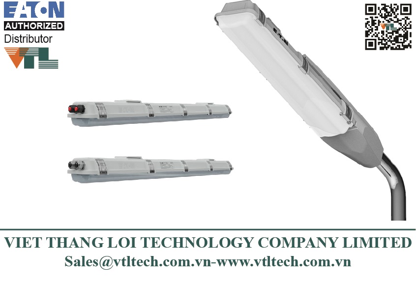 Đèn chống cháy nổ Eaton series VLL LED linear fixture