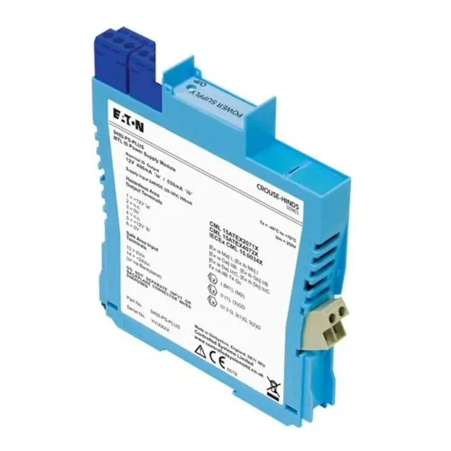 Bộ nguồn an toàn nội tại Eaton MTL 949x-PS