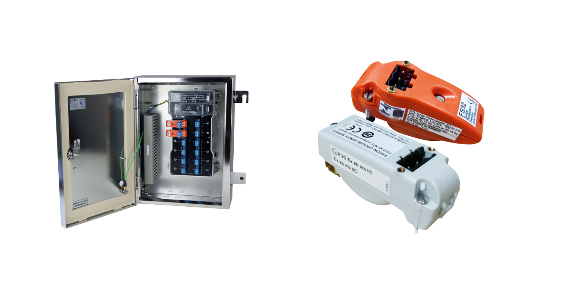 MTL intrinsically safe fieldbus barriers