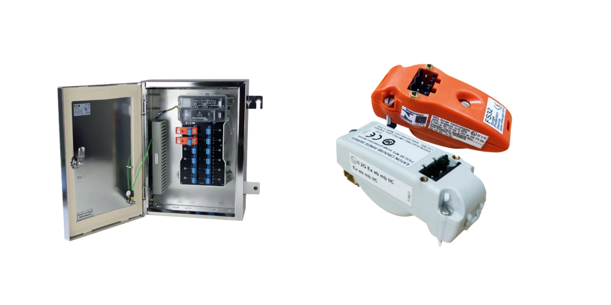 MTL intrinsically safe fieldbus barriers