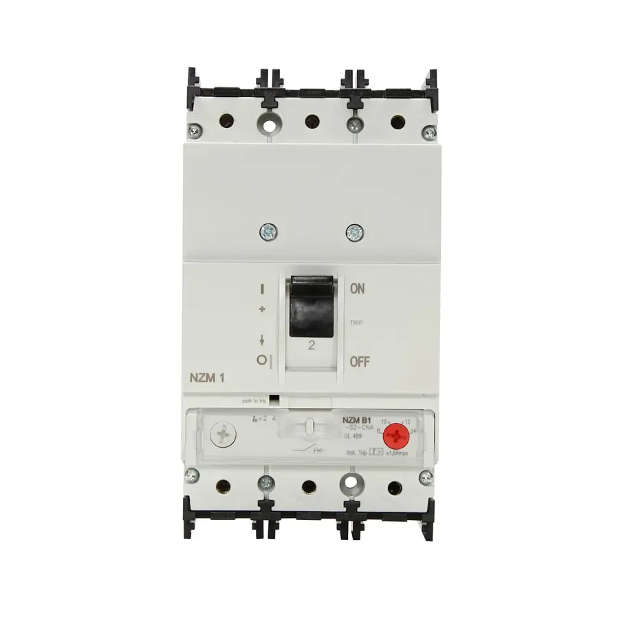 Aptomat khối MCCB Eaton NZM