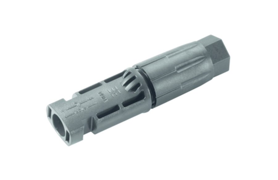 Weidmüller M4C solar connector SFGH WM4 C BT (female)