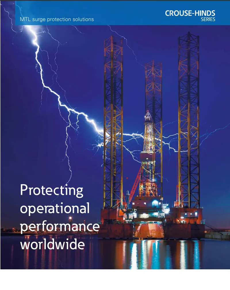 MTL Surge Protection (SPD)