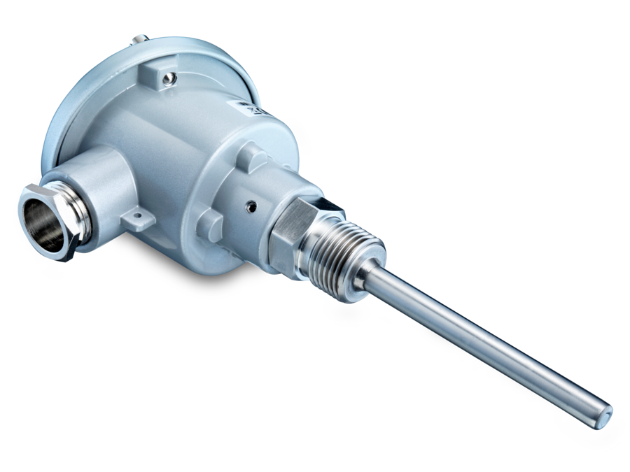 Baumer temperature sensors