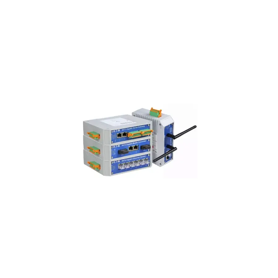 Ethernet Gigabit an toàn nội tại Eaton MTL 9470