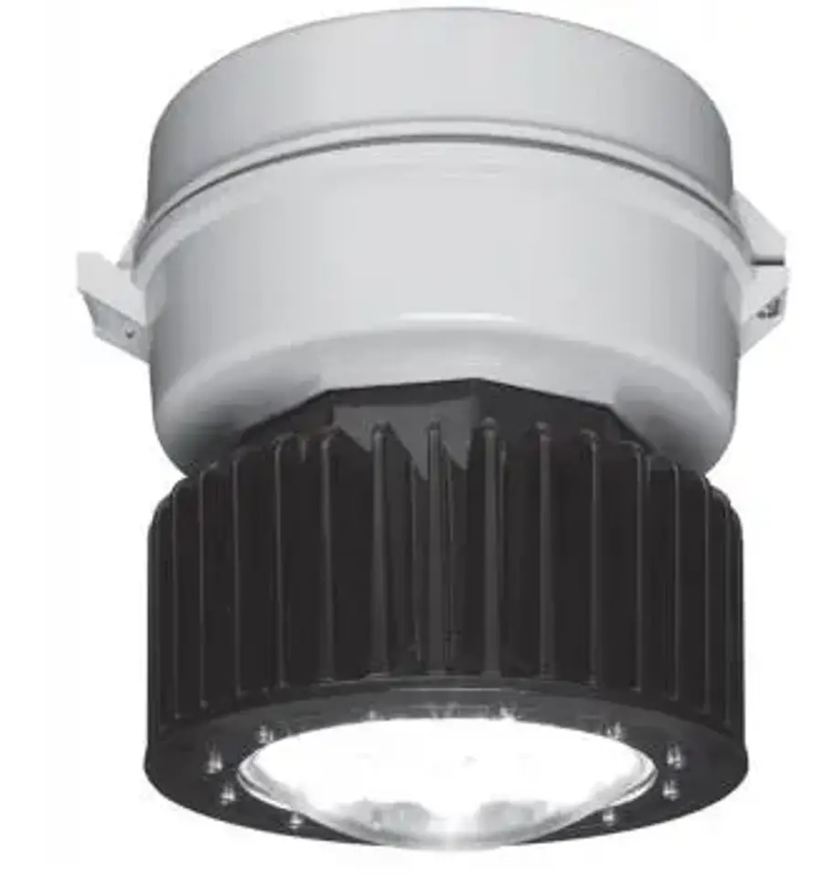 Explosion-proof lighting