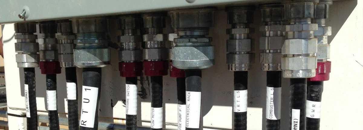 Eaton Crouse-Hinds Explosion Proof Cable Glands