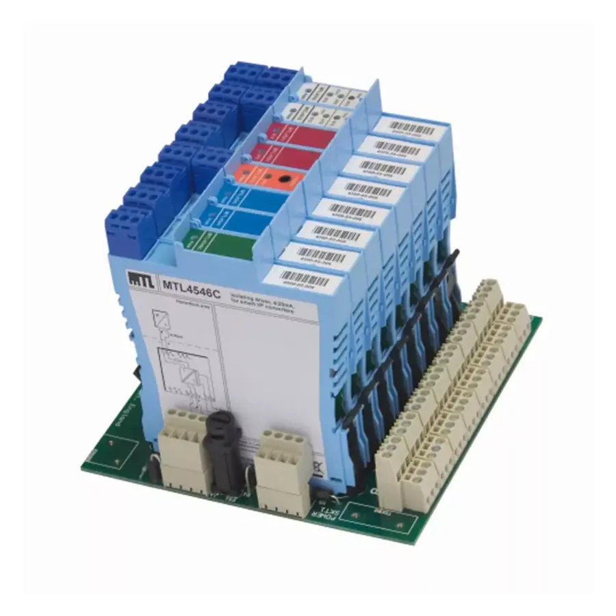 Bộ cách ly an toàn nội tại Eaton MTL4500 (lắp backplane)