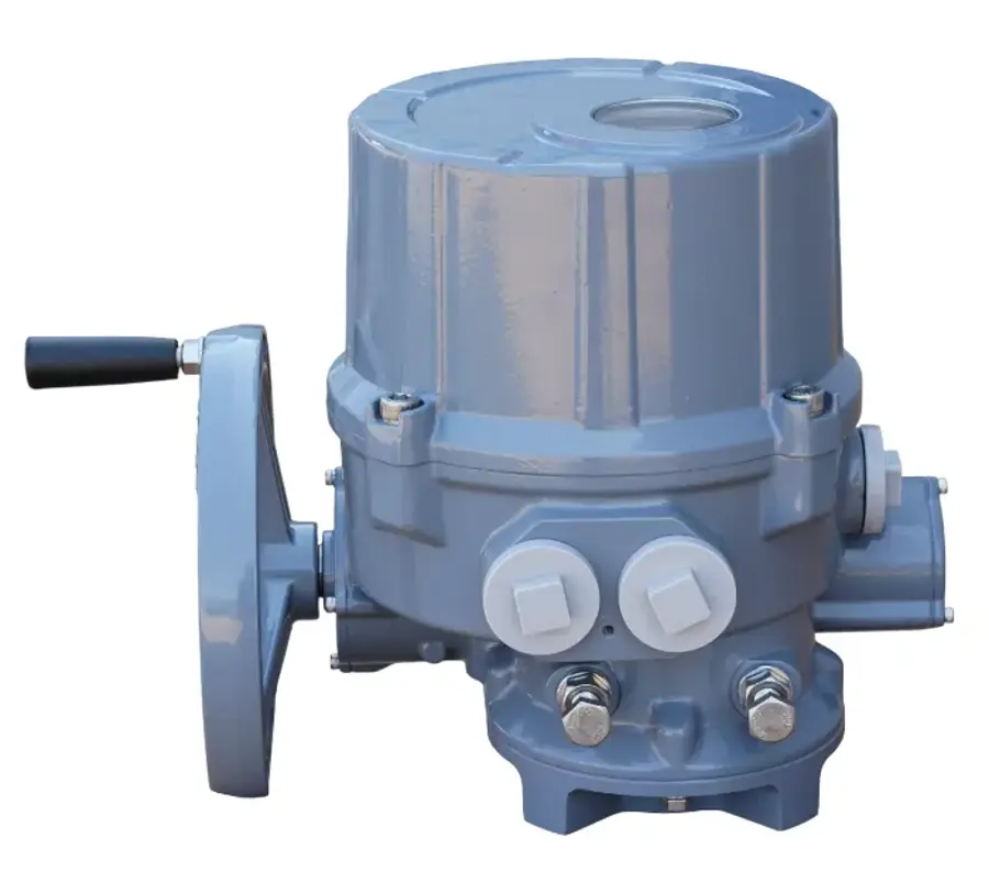 Bộ truyền động điện 1/4 vòng Enertork TQ Basic