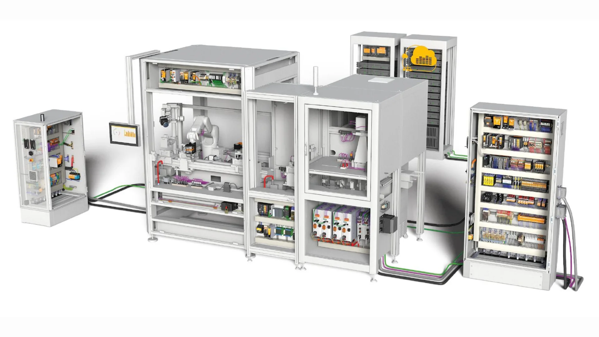 Weidmüller – Kết nối. Điều khiển. Tự động hóa.