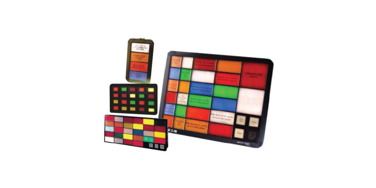 MTL P725LO Display Facia