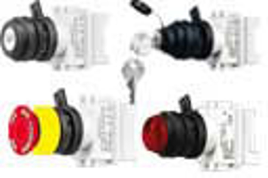 Eaton CEAG explosion-proof control units and stations