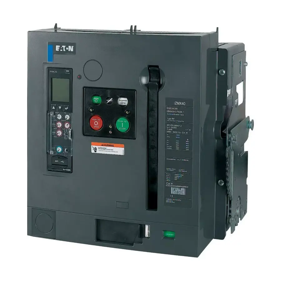 Máy cắt không khí ACB Eaton IZMX