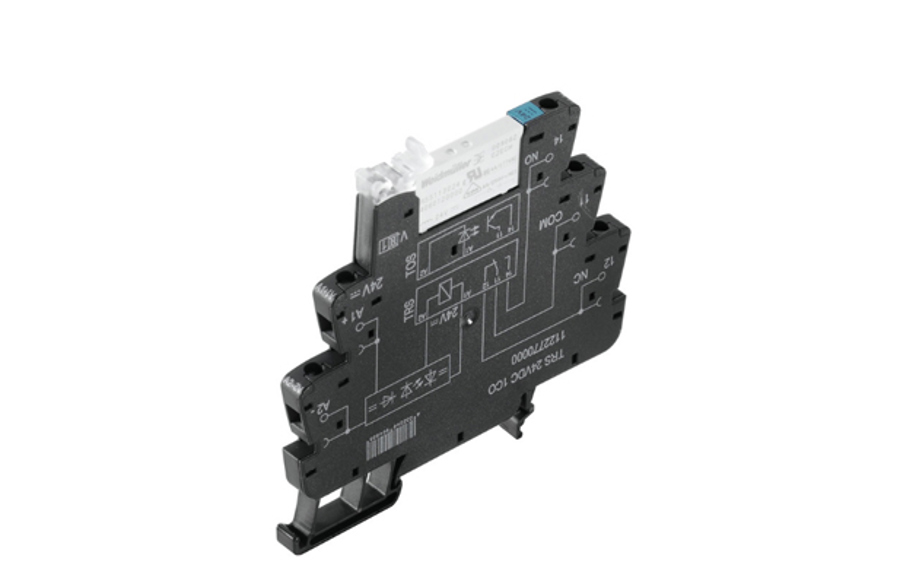 Weidmüller relays