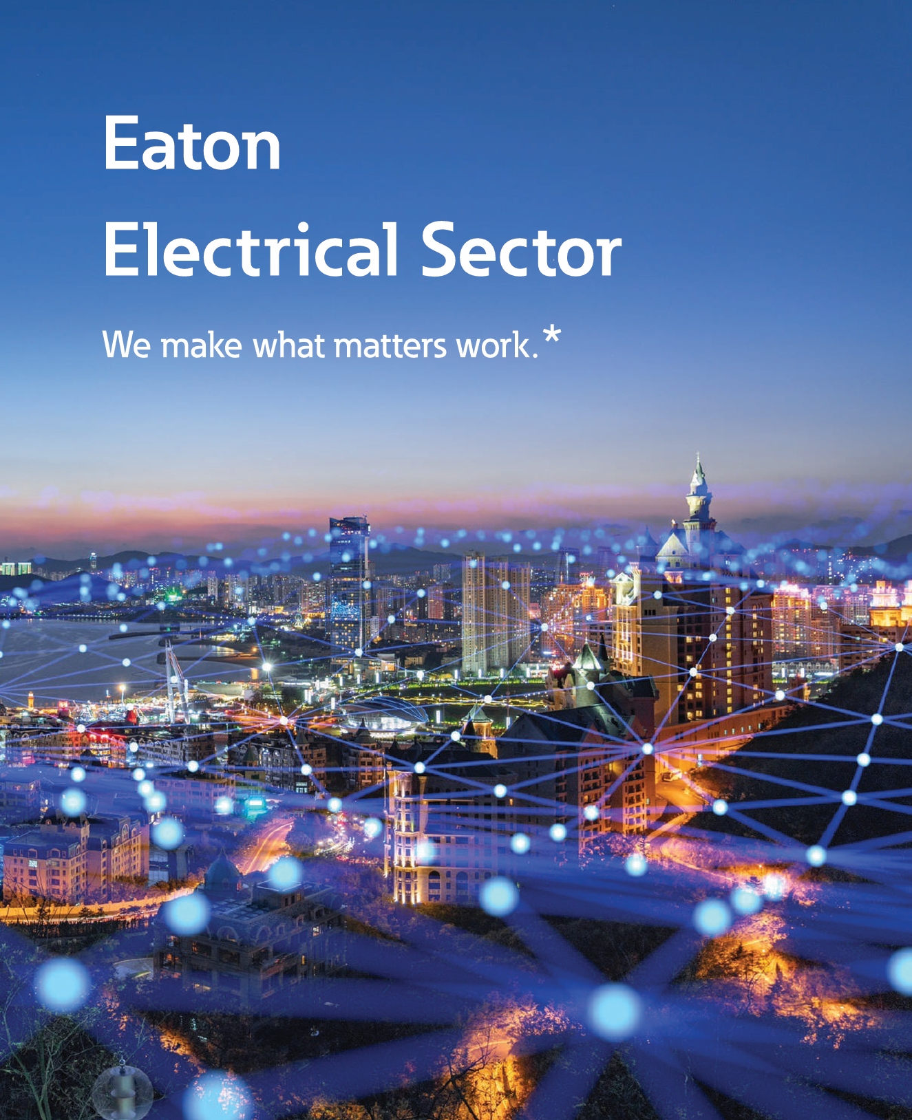 Banner Eaton Power Distribution