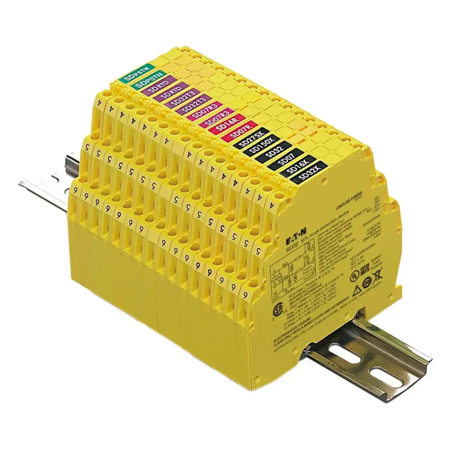 Eaton MTL SD16R signal surge protector