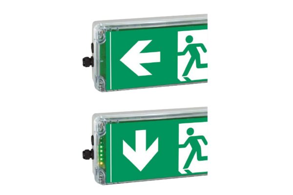 Đèn EXIT chống cháy nổ Eaton Crouse-Hinds CEAG EXIT/EXIT2