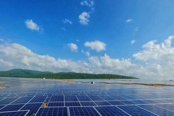 Năng lượng mặt trời