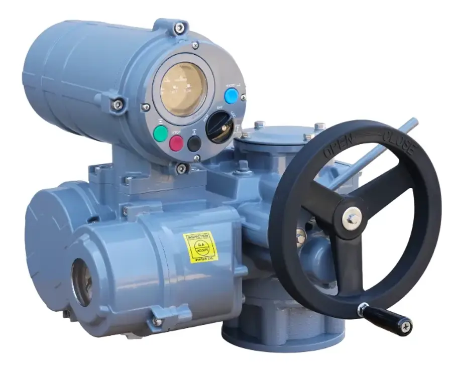 Bộ truyền động điện đa vòng Enertork TM Integral