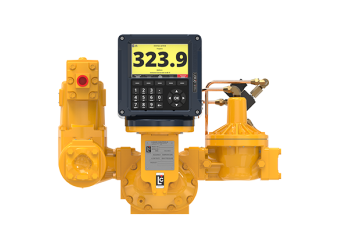 Liquid Controls Đo lưu lượng xăng dầu