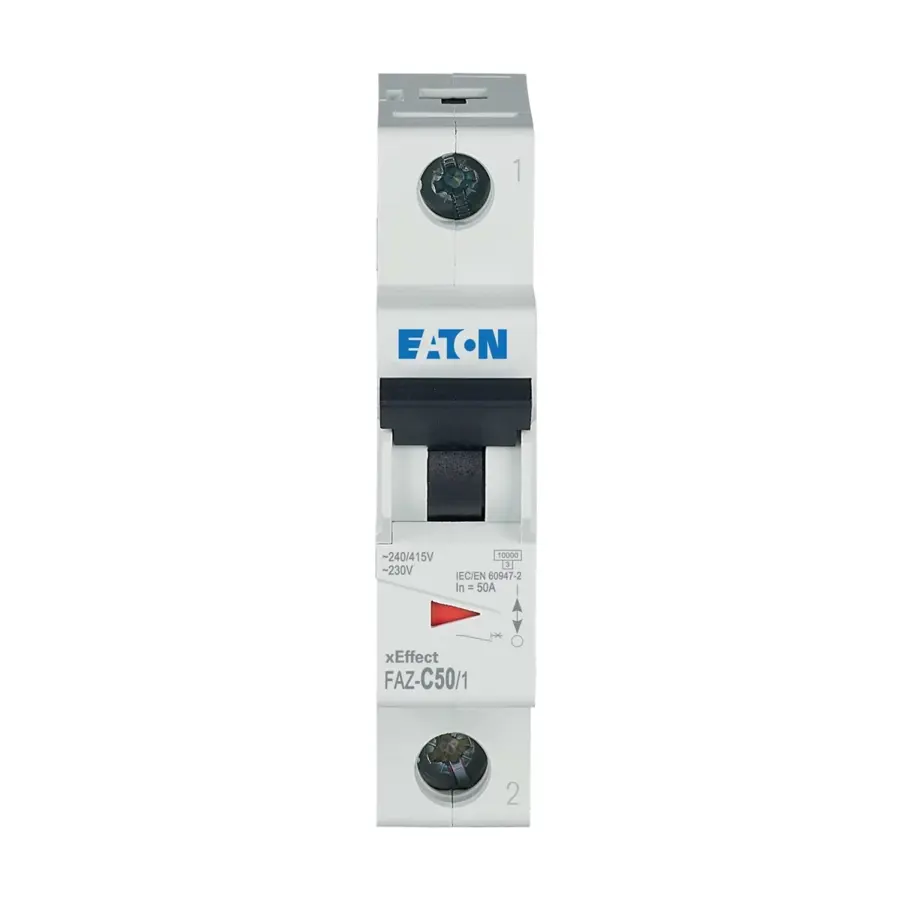 Aptomat tép MCB Eaton xEffect FAZ
