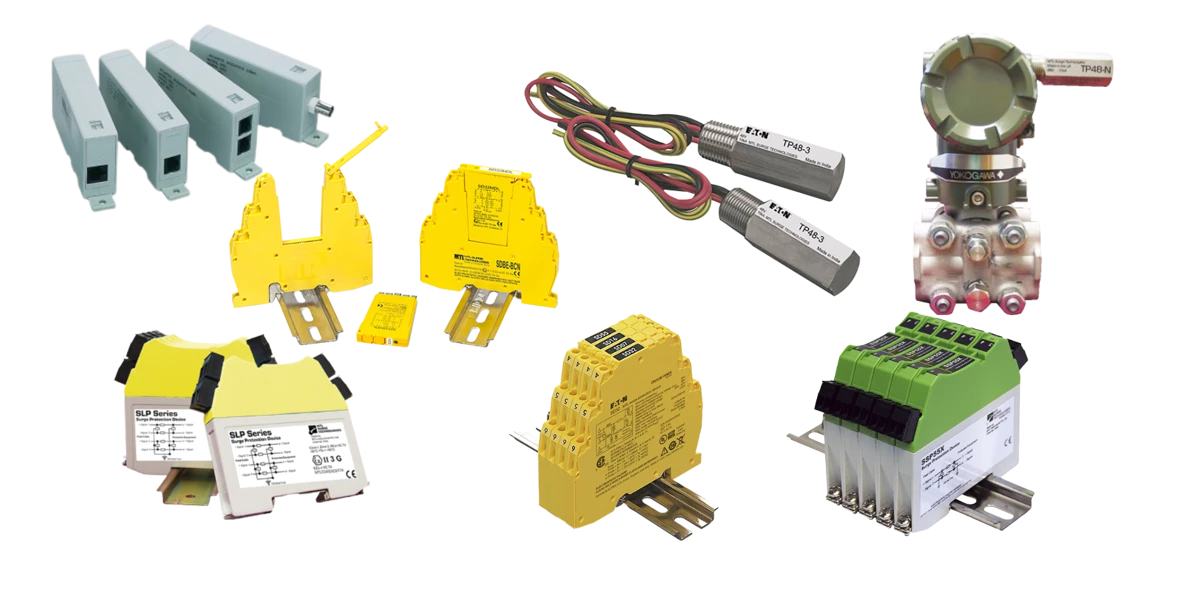 MTL SDM modular surge protector for data & signal applications