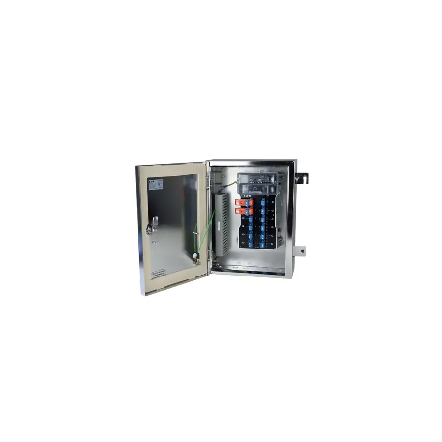 Bộ cách ly Fieldbus an toàn nội tại Eaton MTL