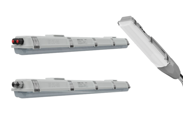 Đèn chống cháy nổ Eaton Crouse-Hinds CEAG nLLK 15 LED Non-metallic